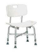 Bariatric Shower Chair with Back Bariatric Shower Chair with Back