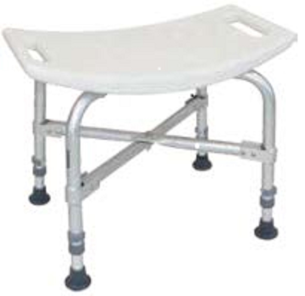 Bariatric Shower Chair without Back Bariatric Shower Chair without Back