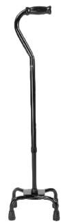 Quad Cane Standard Small Base Quad Cane Standard Small Base