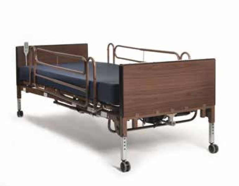 Full-Electric Bed 1