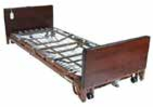Full-Electric Bed 2