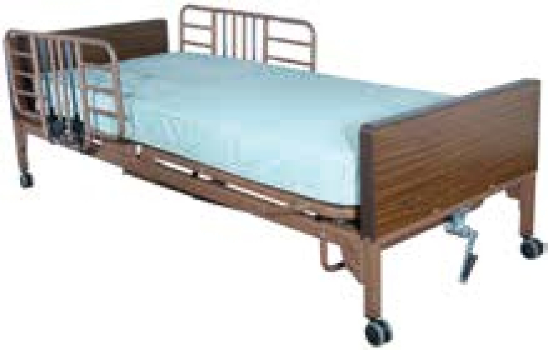 Hospital Bed