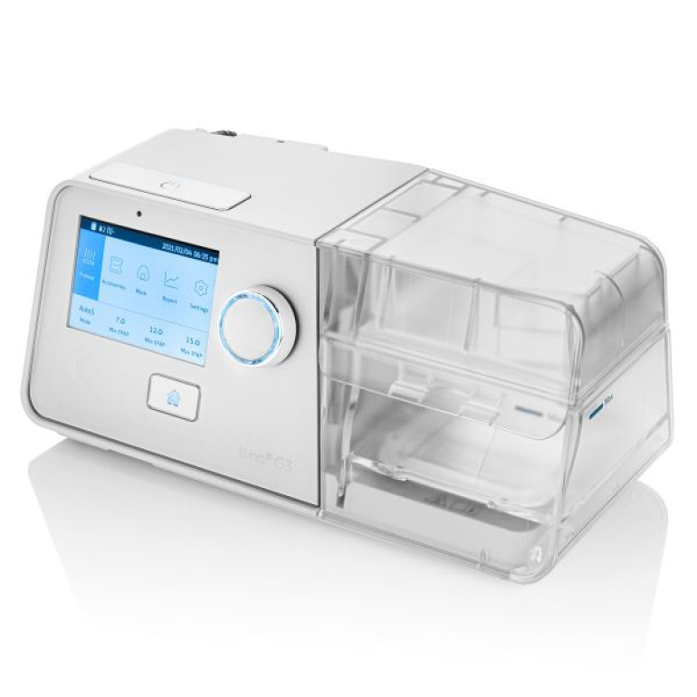luna-g3-bipap-machine