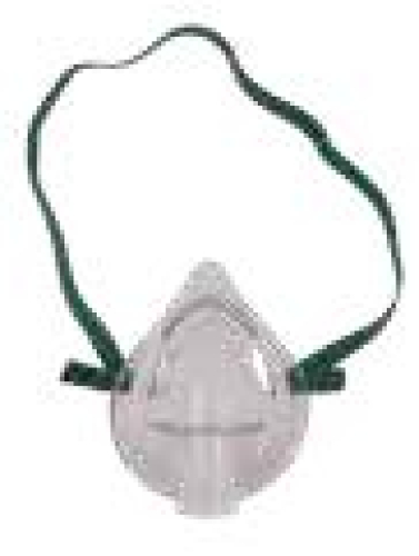 Nebulizer Mask, Pediatric Size