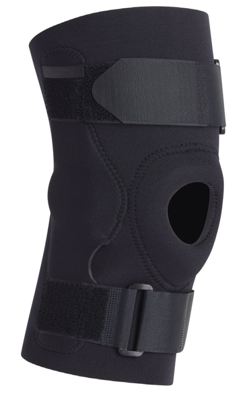 Neoprene Hinged