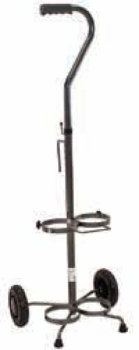 Oxygen Cart, Double