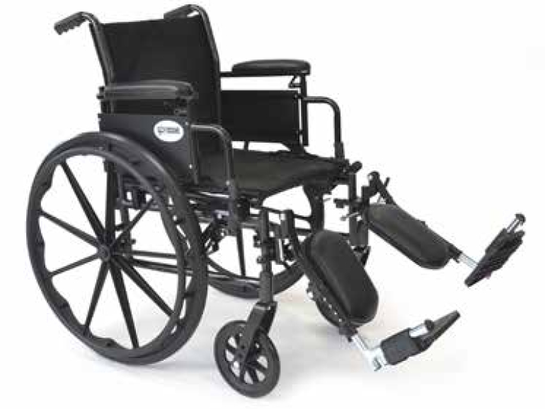 Wheelchair, K3, 18
