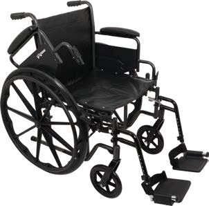 Wheelchair, K1/K2, 16 Wheelchair, K1/K2, 16